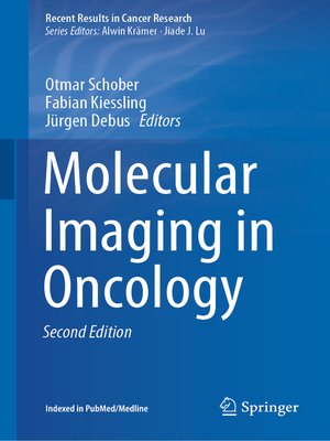 cover image of Molecular Imaging in Oncology
